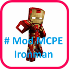 Mod for Minecraft Ironman icône