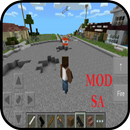Mods GTA SA for Minecraft APK