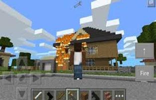 Mod GTA 5 for Minecraft imagem de tela 2