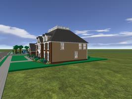 3 Schermata House Mod Runner