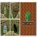 Big Cats Mod PE APK