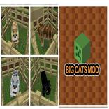 Big Cats Mod PE