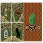 Big Cats Mod PE Zeichen