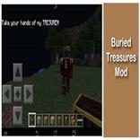 Buried Treasures Mod PE