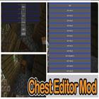 Chest Editor Mod PE icône