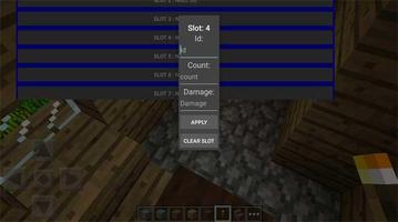 Chest Editor Mod PE 截圖 1