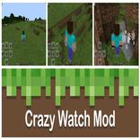Crazy Watch Mod PE