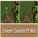 Creeper Gauntlet Mod PE APK