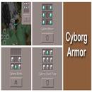 Cyborg Armor PE APK