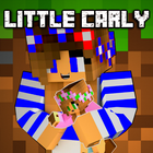 Mod Little Carly for minecraft icône