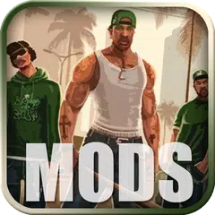 MODS for GTA SA