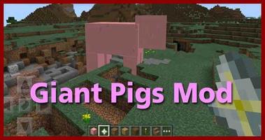 Giant Pigs Mod Installer โปสเตอร์