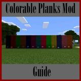 Colorable Planks Mod Installer biểu tượng