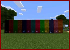 Colorable Planks Mod Installer पोस्टर