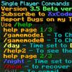 AdvancedCommands Mod Installer APK