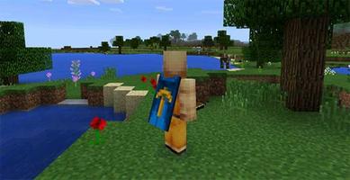 Capes Addon Mod постер