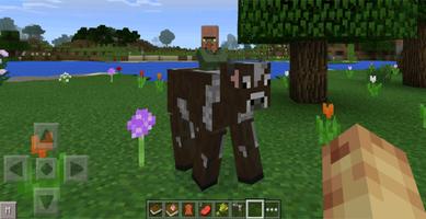 Craftable Mobs Mod Installer syot layar 1