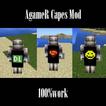 AgameR Capes Mod Installer