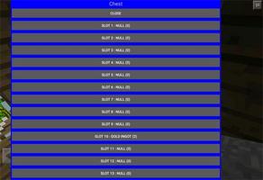 Chest Editor Mod Installer captura de pantalla 1