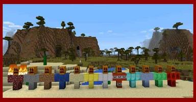 Golems PE Mod Installer 海報