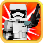 Map Star Wars for Minecraft PE icône