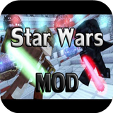 Mod Star Wars for Minecraft PE 图标
