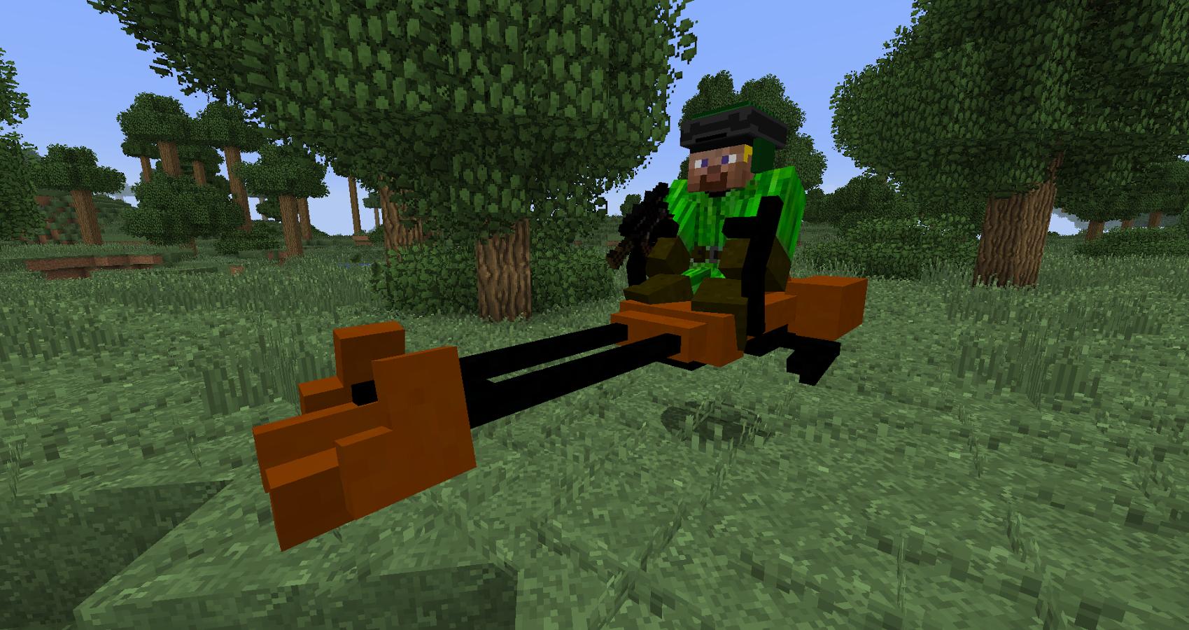 Minecraft Minecraft