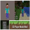 3D Player Model Mod File APK