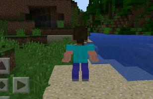 3D Player Model Mod File screenshot 1