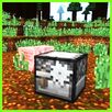 Mod Lucky Blocks Schwarz für Minecraft PE APK