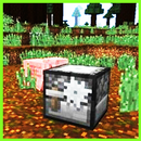 Mod Lucky Blocks Black for Minecraft PE APK