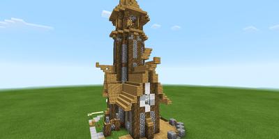 Mod “InstaHome” for Minecraft screenshot 2