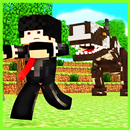 Mod “Jurassic Pocket» for Minecraft-APK