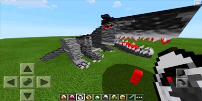 Mod “Jurassic Pocket» for Minecraft capture d'écran 2