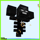 Wither Minecraft mod-APK