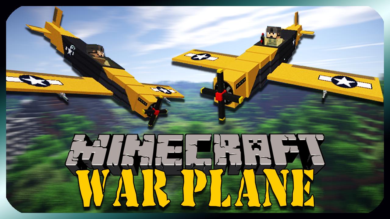 Android 用の War Plane Mod Mcpe Minecraft Peの他のアイテム Apk をダウンロード