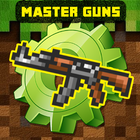 Master Guns Mod For MCPE ikona