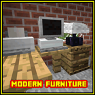 Modern Furniture MCPE أيقونة