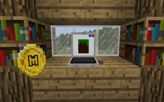 Modern Furniture MCPE ポスター