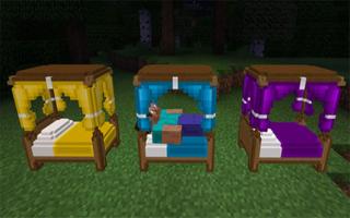 Modern Furniture MCPE imagem de tela 1