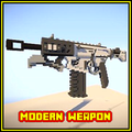 Modern Weapon MCPE