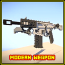 Modern Weapon MCPE aplikacja