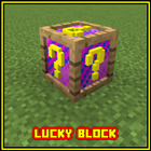 Lucky Block MCPE icon