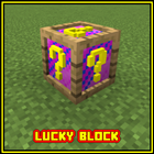 Lucky Block MCPE ikon