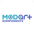 ModArt Komponents for KLWP - KWGT icône