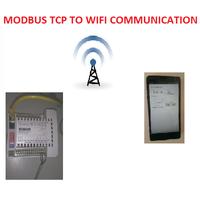 Modbus TCP Communication screenshot 2