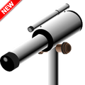 Telescope zoomer HD Pro