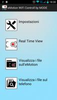 eMotion Wifi Controll by MODE imagem de tela 1