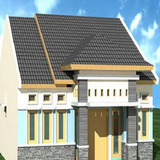 Model dan Desain Rumah Minimalis biểu tượng