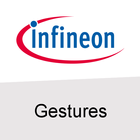 Infineon Gestures with 60GHz icon